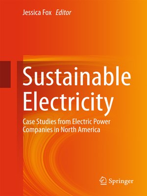 cover image of Sustainable Electricity